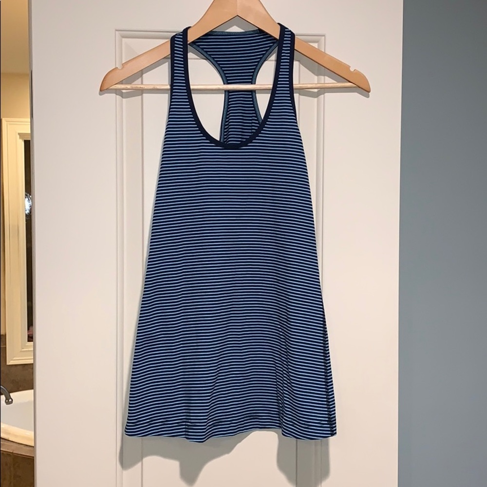 Lululemon workout tank
